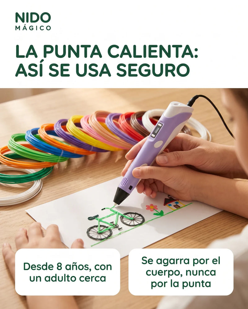 Cómo se usa seguro