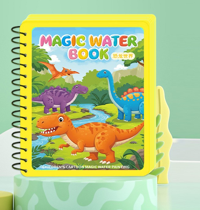 Diseño Dinosaurios