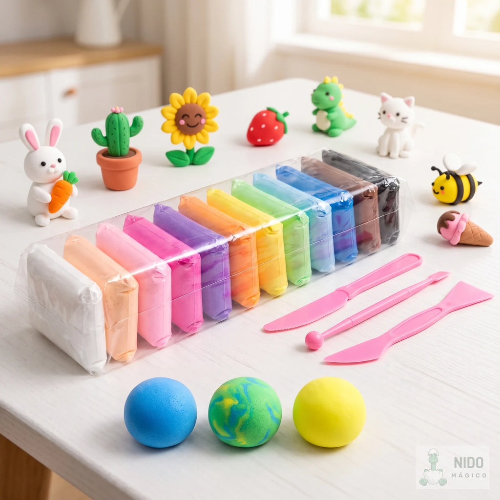 Los colores se mezclan para crear tonos nuevos