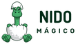 Nido Magico — dinosaurio saliendo del huevo